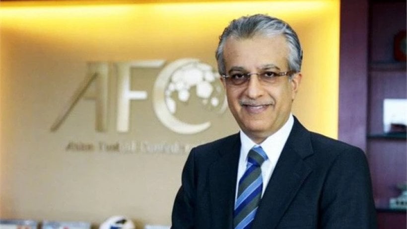 رئيس الاتحاد الآسيوي يفتح الباب أمام تأجيل كأس آسيا 2027 رئيس الاتحاد الآسيوي يفتح الباب أمام تأجيل كأس آسيا 2027